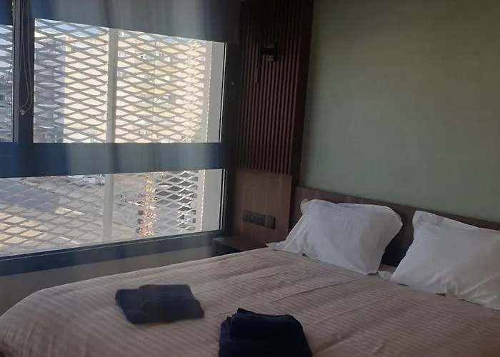 Deluxe 1 Bed Ayios Dometios Agios Dhometios