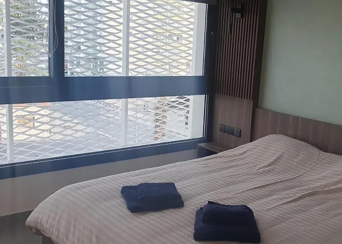 Apartment Deluxe 1 Bed Ayios Dometios *