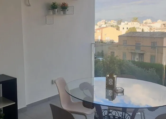 Apartment Deluxe 1 Bed Ayios Dometios