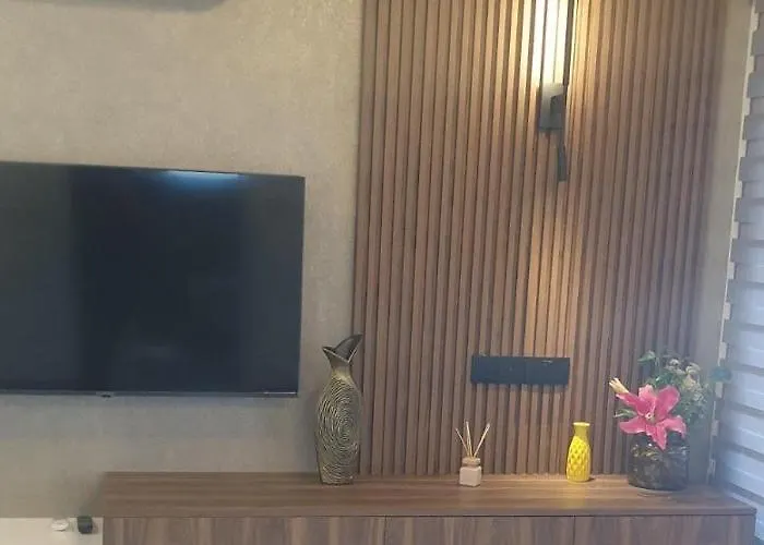 Deluxe 1 Bed Ayios Dometios *