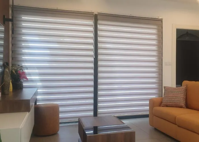 Deluxe 1 Bed Ayios Dometios *