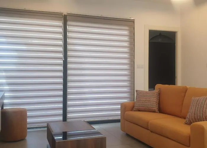 Deluxe 1 Bed Ayios Dometios Apartment