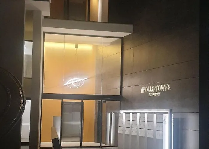 Deluxe 1 Bed Ayios Dometios Apartment *