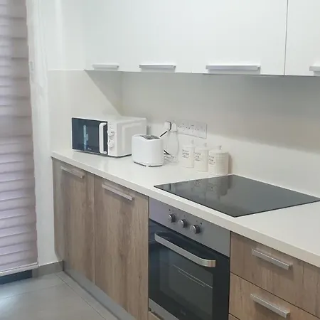 Deluxe 1 Bed Ayios Dometios *