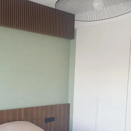 Lägenhet Deluxe 1 Bed Ayios Dometios