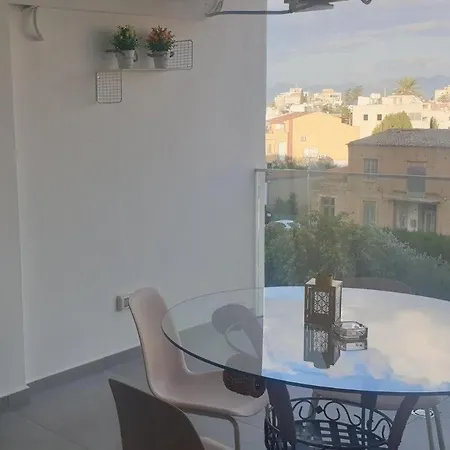 Apartman Deluxe 1 Bed Ayios Dometios