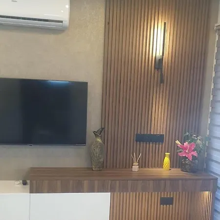 Deluxe 1 Bed Ayios Dometios *