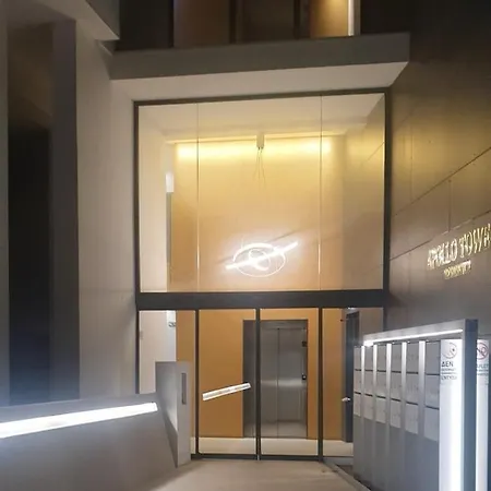 Deluxe 1 Bed Ayios Dometios *