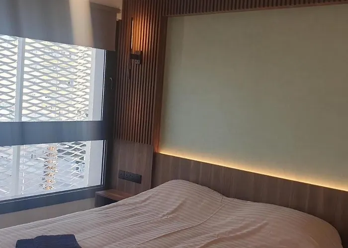 Deluxe 1 Bed Ayios Dometios Apartmán