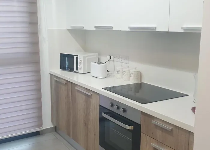 Deluxe 1 Bed Ayios Dometios *