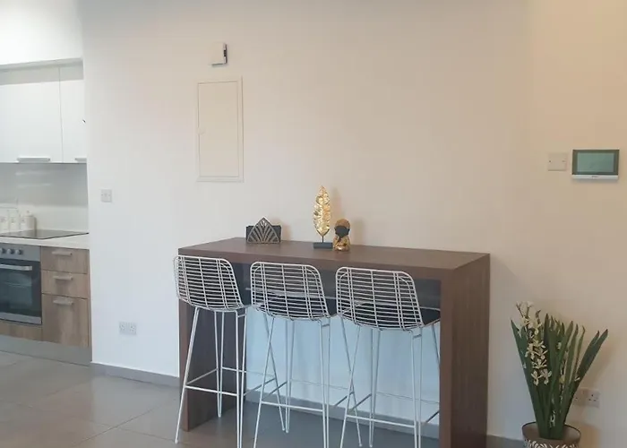 Deluxe 1 Bed Ayios Dometios * Agios Dhometios