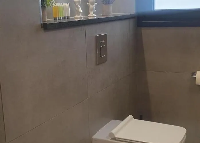 Deluxe 1 Bed Ayios Dometios Apartmán *