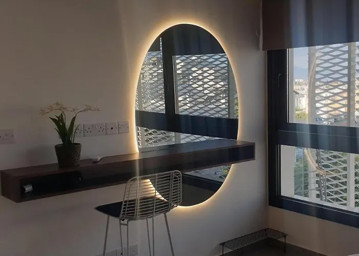 Deluxe 1 Bed Ayios Dometios Agios Dhometios