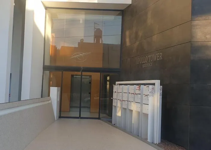 Deluxe 1 Bed Ayios Dometios Apartmán