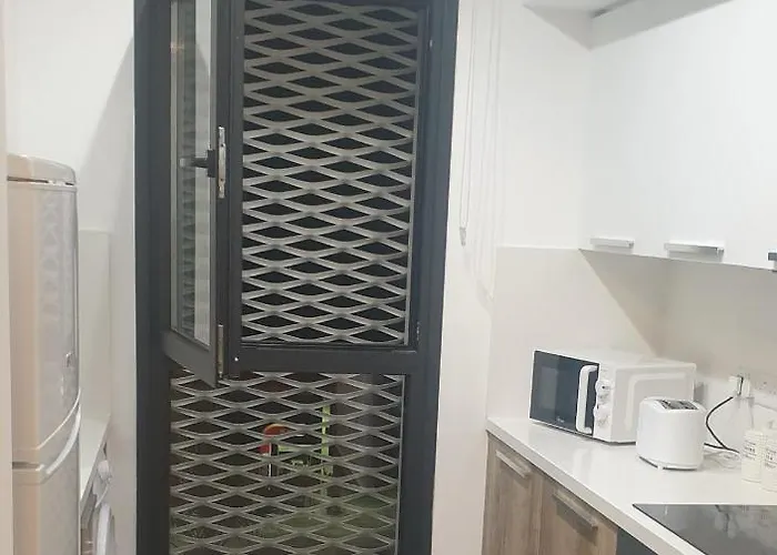 Deluxe 1 Bed Ayios Dometios * Agios Dhometios