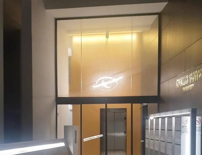 Deluxe 1 Bed Ayios Dometios *