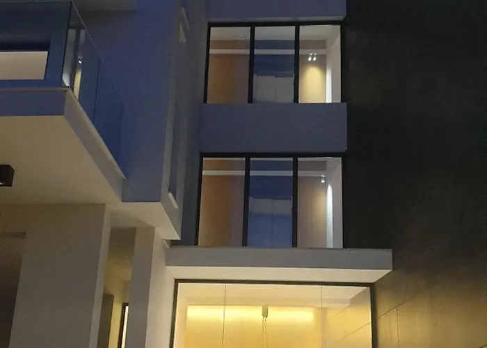 Apartmán Deluxe 1 Bed Ayios Dometios